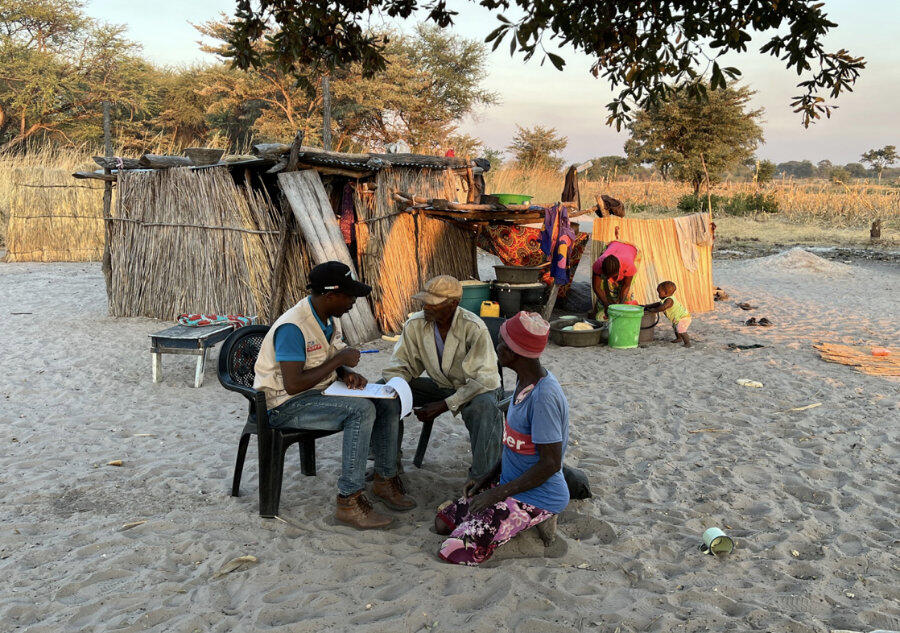 Um inquérito de base foi realizado em meados de 2023 entre 650 agregados familiares para fornecer uma base para medir o impacto do projecto.